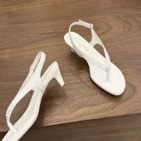 $102.00 USD Chanel Sandal For Women #1462024