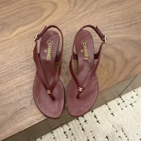 $102.00 USD Chanel Sandal For Women #1462026