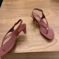 $102.00 USD Chanel Sandal For Women #1462026