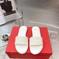 $80.00 USD Valentino Slippers For Women #1462035