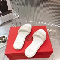 $80.00 USD Valentino Slippers For Women #1462035
