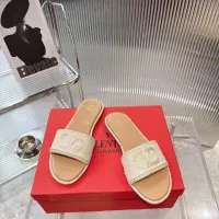 $80.00 USD Valentino Slippers For Women #1462036