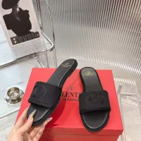 $80.00 USD Valentino Slippers For Women #1462037