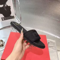 $80.00 USD Valentino Slippers For Women #1462037
