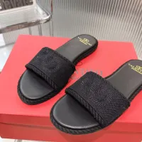 $80.00 USD Valentino Slippers For Women #1462037