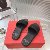 $80.00 USD Valentino Slippers For Women #1462037