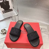 $80.00 USD Valentino Slippers For Women #1462037