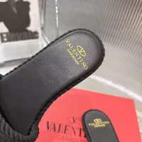 $80.00 USD Valentino Slippers For Women #1462037