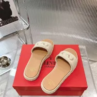$80.00 USD Valentino Slippers For Women #1462039