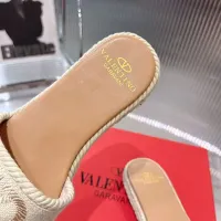 $80.00 USD Valentino Slippers For Women #1462039