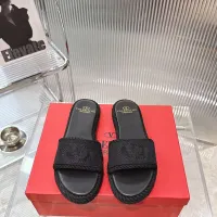 $80.00 USD Valentino Slippers For Women #1462040