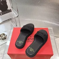 $80.00 USD Valentino Slippers For Women #1462040