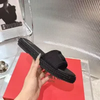 $80.00 USD Valentino Slippers For Women #1462040