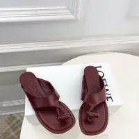 $102.00 USD LOEWE Slippers For Women #1462042
