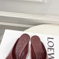 $102.00 USD LOEWE Slippers For Women #1462042