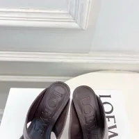 $108.00 USD LOEWE Slippers For Women #1462047