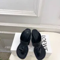 $108.00 USD LOEWE Slippers For Women #1462048