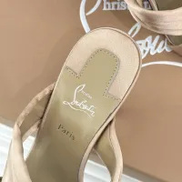 $108.00 USD Christian Louboutin CL Slippers For Women #1462052