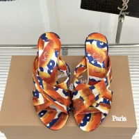 $108.00 USD Christian Louboutin CL Slippers For Women #1462057