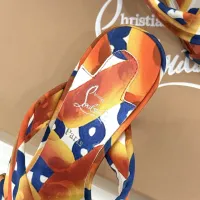 $108.00 USD Christian Louboutin CL Slippers For Women #1462057