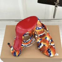 $108.00 USD Christian Louboutin CL Slippers For Women #1462057