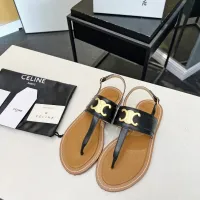 $72.00 USD Celine Sandal For Women #1462060