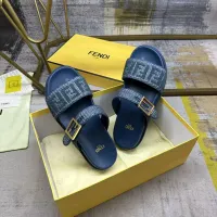$82.00 USD Fendi Slippers For Women #1462066