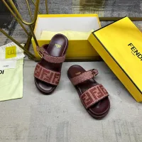 $82.00 USD Fendi Slippers For Women #1462067