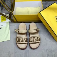 $82.00 USD Fendi Slippers For Women #1462068