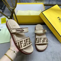 $82.00 USD Fendi Slippers For Women #1462068