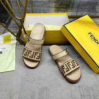 $82.00 USD Fendi Slippers For Women #1462068