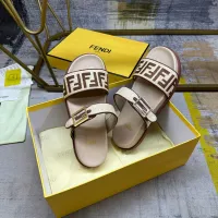 $82.00 USD Fendi Slippers For Women #1462068