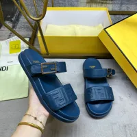 $82.00 USD Fendi Slippers For Women #1462069