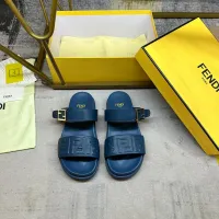 $82.00 USD Fendi Slippers For Women #1462069
