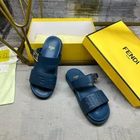 $82.00 USD Fendi Slippers For Women #1462069