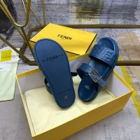 $82.00 USD Fendi Slippers For Women #1462069