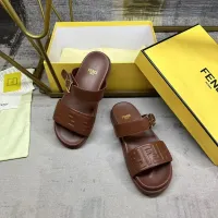 $82.00 USD Fendi Slippers For Women #1462070