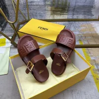 $82.00 USD Fendi Slippers For Women #1462070