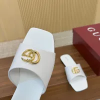 $85.00 USD Gucci Slippers For Women #1462078