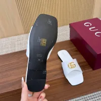 $85.00 USD Gucci Slippers For Women #1462078
