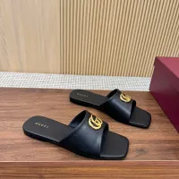 $85.00 USD Gucci Slippers For Women #1462079