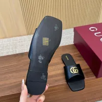 $85.00 USD Gucci Slippers For Women #1462079