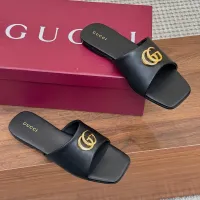 $85.00 USD Gucci Slippers For Women #1462079
