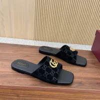 $85.00 USD Gucci Slippers For Women #1462080