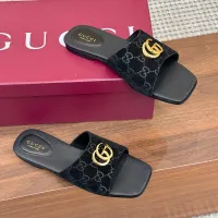$85.00 USD Gucci Slippers For Women #1462080
