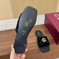 $85.00 USD Gucci Slippers For Women #1462080
