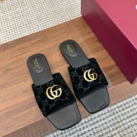 $85.00 USD Gucci Slippers For Women #1462080