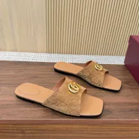 $85.00 USD Gucci Slippers For Women #1462084