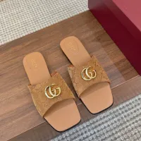 $85.00 USD Gucci Slippers For Women #1462084