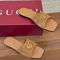 $85.00 USD Gucci Slippers For Women #1462084